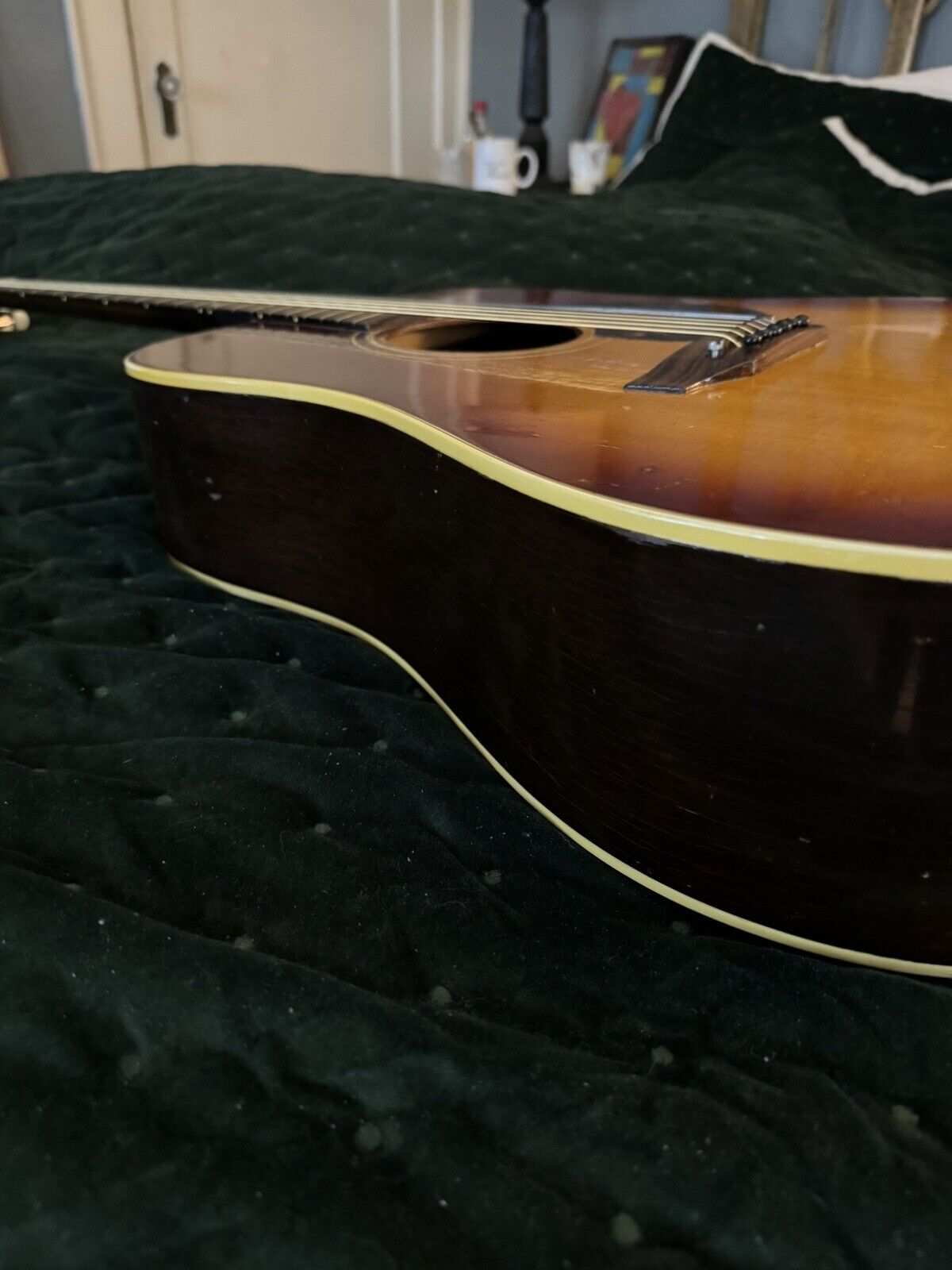 1968 Gibson J45 9