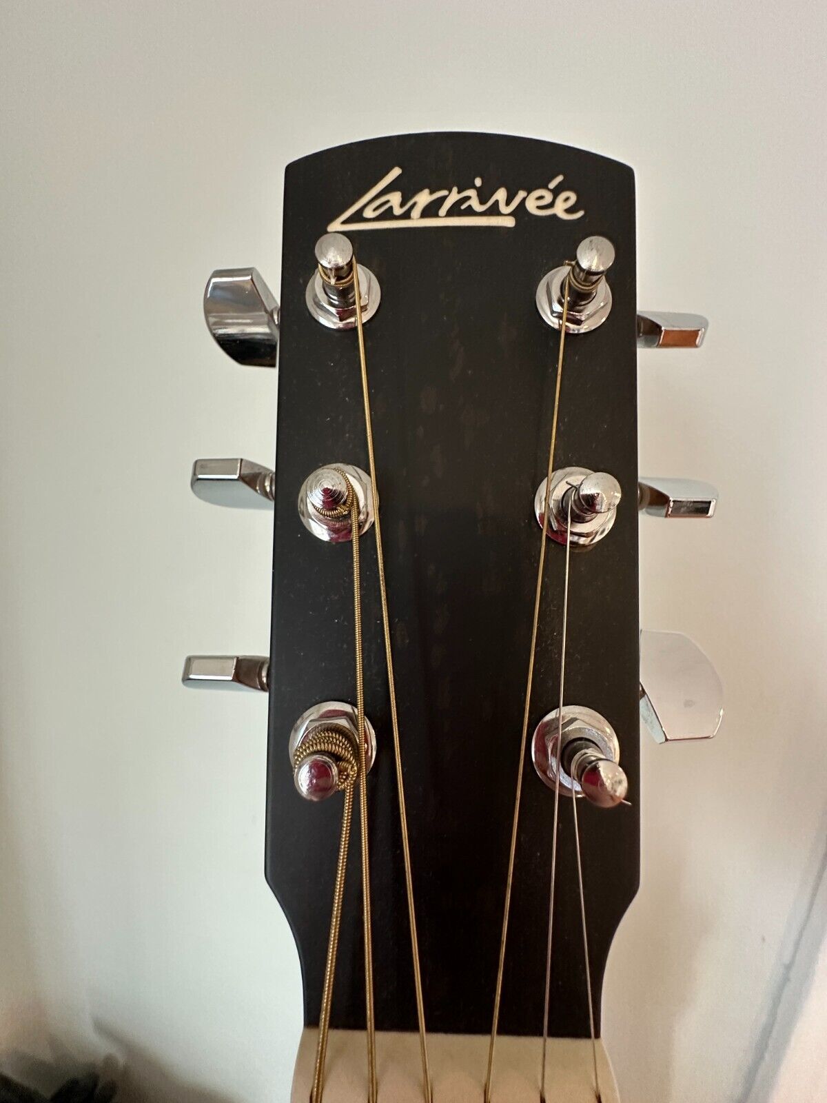 Larrivée L-03R Acoustic Guitar Rosewood back Sitka top – Used 16
