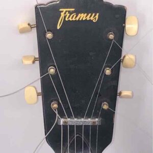 Framus Acoustic Guitar - Texen 5/1961 - Image 3
