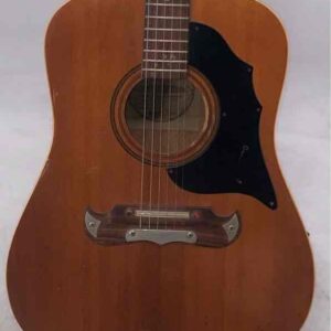 Framus Acoustic Guitar - Texen 5/1961 - Image 5
