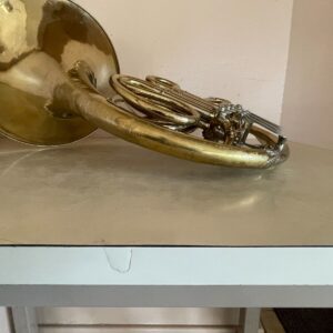 Conn 6D Double French horn. Made in USA - 1970 - Image 2