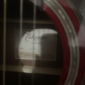 Takamine GD30CE 12-String Acoustic-Electric Guitar - Image 3