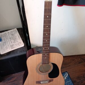Fender Starcaster Acoustic Guitar (09160000021) - Image 2