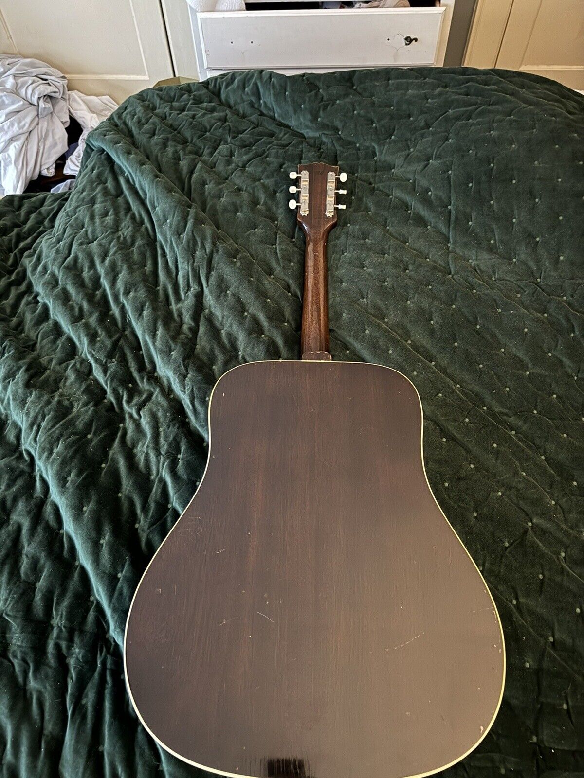 1968 Gibson J45 23