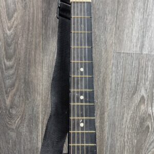 Acoustic Crescent Guitar - Image 3