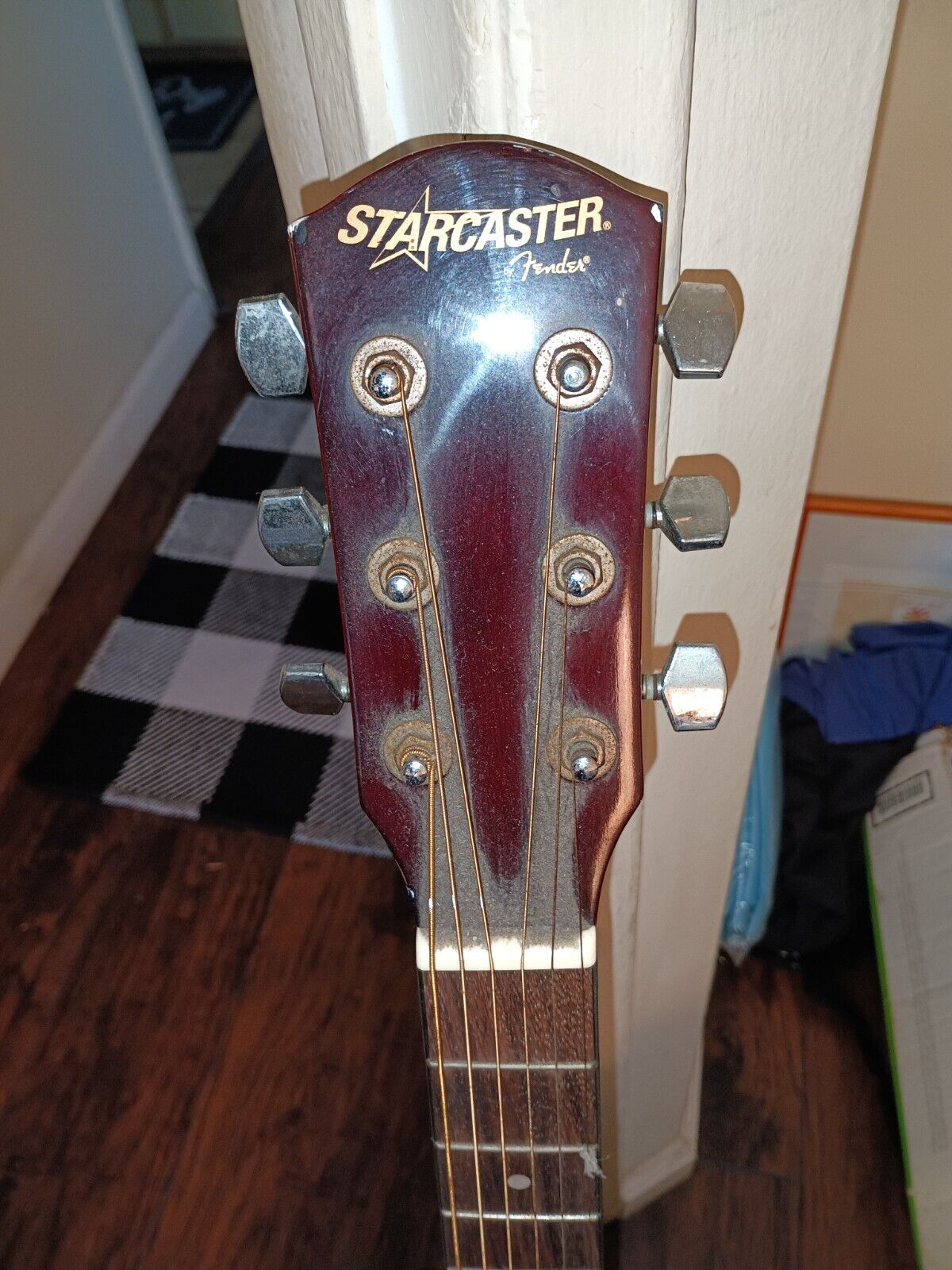 Fender Starcaster Acoustic Guitar (09160000021) 3