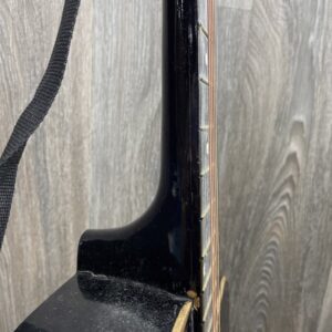 Acoustic Crescent Guitar - Image 4