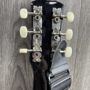 Acoustic Crescent Guitar - Image 7