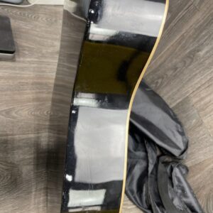 Acoustic Crescent Guitar - Image 11