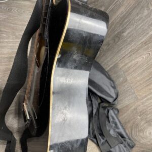 Acoustic Crescent Guitar - Image 12