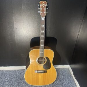 Conn Vintage Acoustic Guitar Dreadnought F 27 ? - Image 1