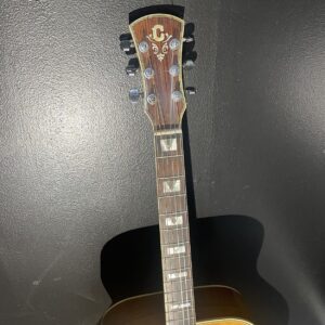 Conn Vintage Acoustic Guitar Dreadnought F 27 ? - Image 2