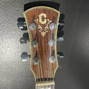 Conn Vintage Acoustic Guitar Dreadnought F 27 ? - Image 3
