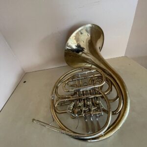 Conn 6D Double French horn. Made in USA - 1970 - Image 4