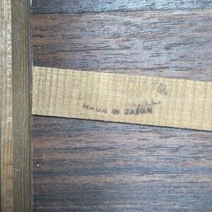 Conn Vintage Acoustic Guitar Dreadnought F 27 ? - Image 6