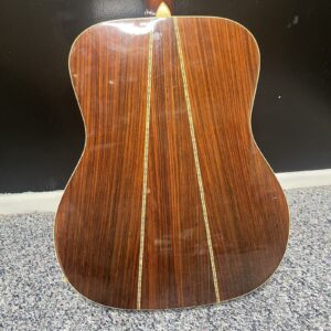 Conn Vintage Acoustic Guitar Dreadnought F 27 ? - Image 7