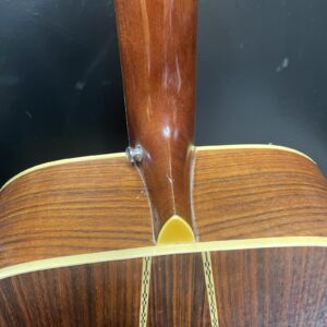 Conn Vintage Acoustic Guitar Dreadnought F 27 ? - Image 8