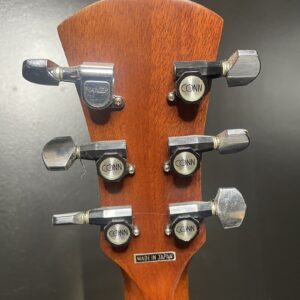 Conn Vintage Acoustic Guitar Dreadnought F 27 ? - Image 9