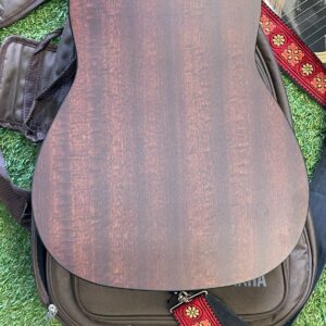 Yamaha FG-Junior JR2 Sunburst Acoustic Guitar With Case Bag - Image 15
