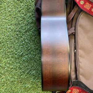 Yamaha FG-Junior JR2 Sunburst Acoustic Guitar With Case Bag - Image 16