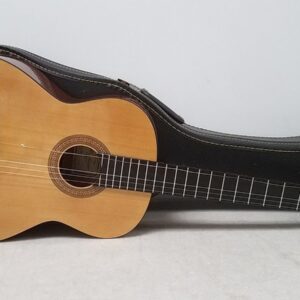 Hohner HC06 Acoustic Guitar With Case - Image 1