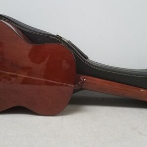 Hohner HC06 Acoustic Guitar With Case - Image 4