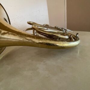 Conn 6D Double French horn. Made in USA - 1970 - Image 5