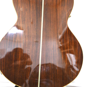 SIGMA STB-RE ACOUSTIC BASS GUITAR - Image 9