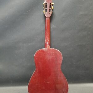 Vintage Castilla 6 String 18 Frets Right Handed Dreadnought Acoustic Guitar - Image 3