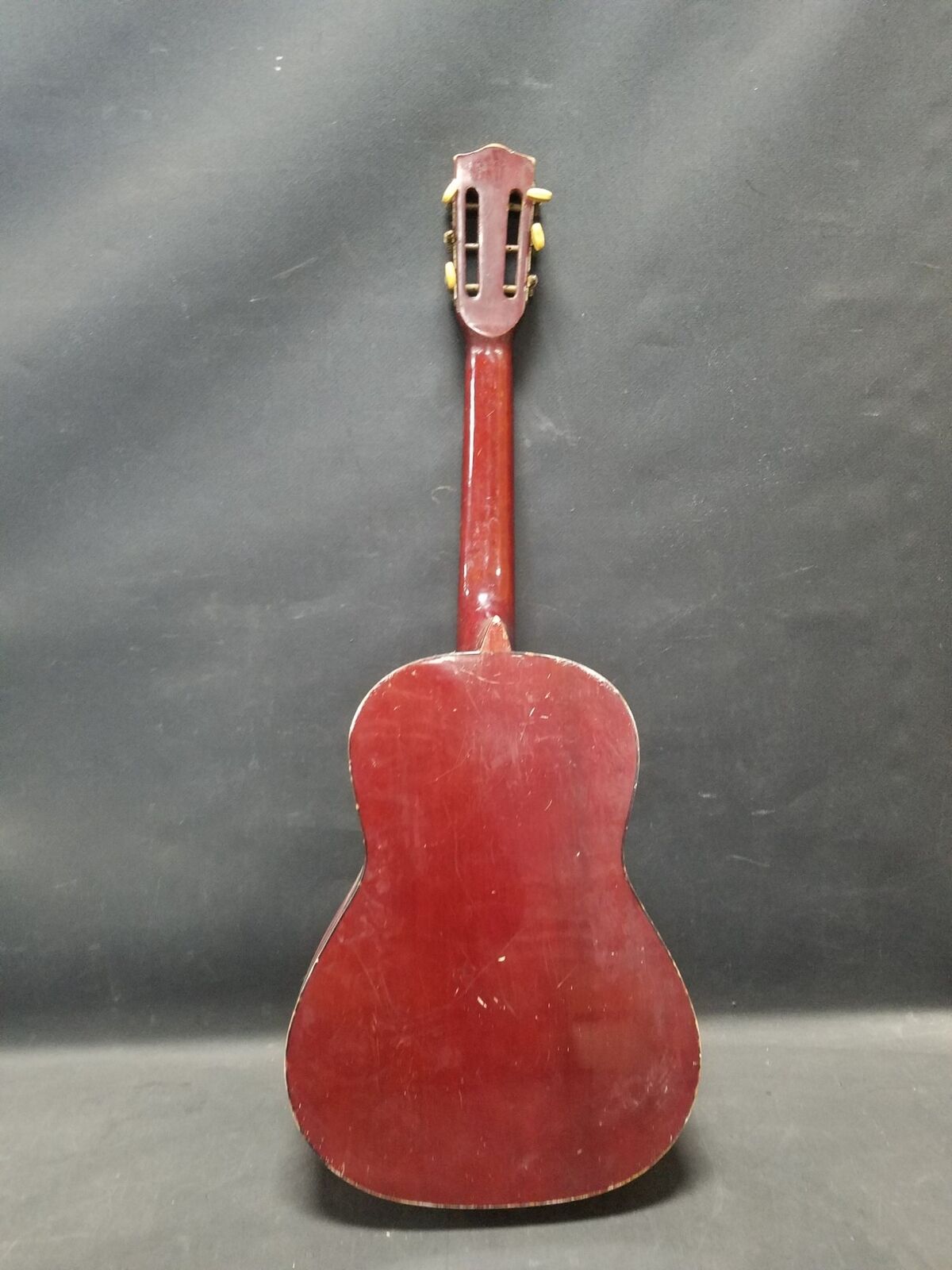 Vintage Castilla 6 String 18 Frets Right Handed Dreadnought Acoustic Guitar 3