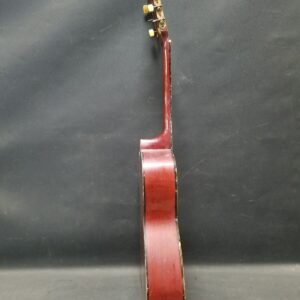 Vintage Castilla 6 String 18 Frets Right Handed Dreadnought Acoustic Guitar - Image 4