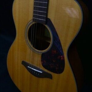 Yamaha FS-800 Dreadnought Acoustic Guitar - Image 3