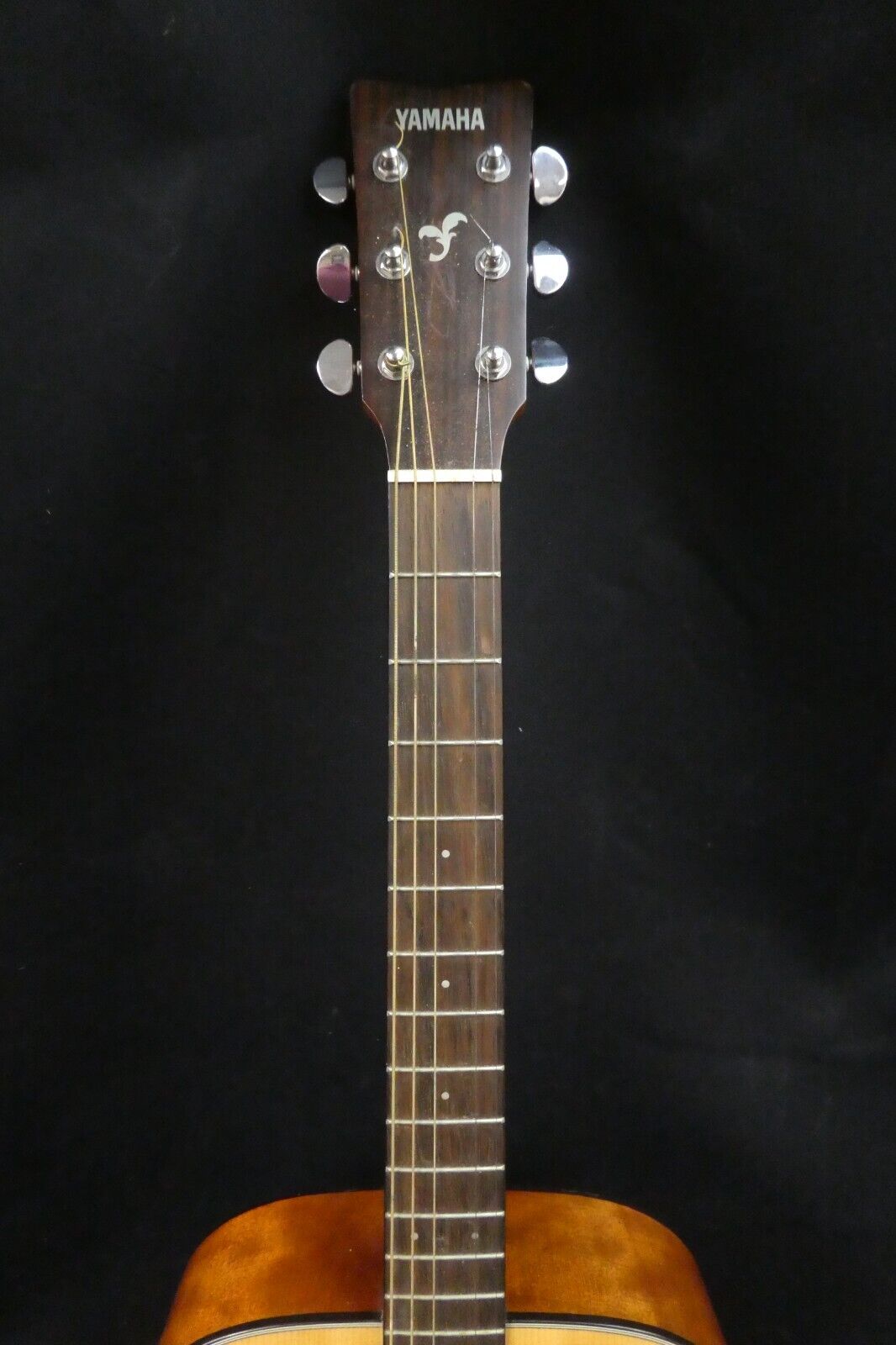 Yamaha FS-800 Dreadnought Acoustic Guitar 6