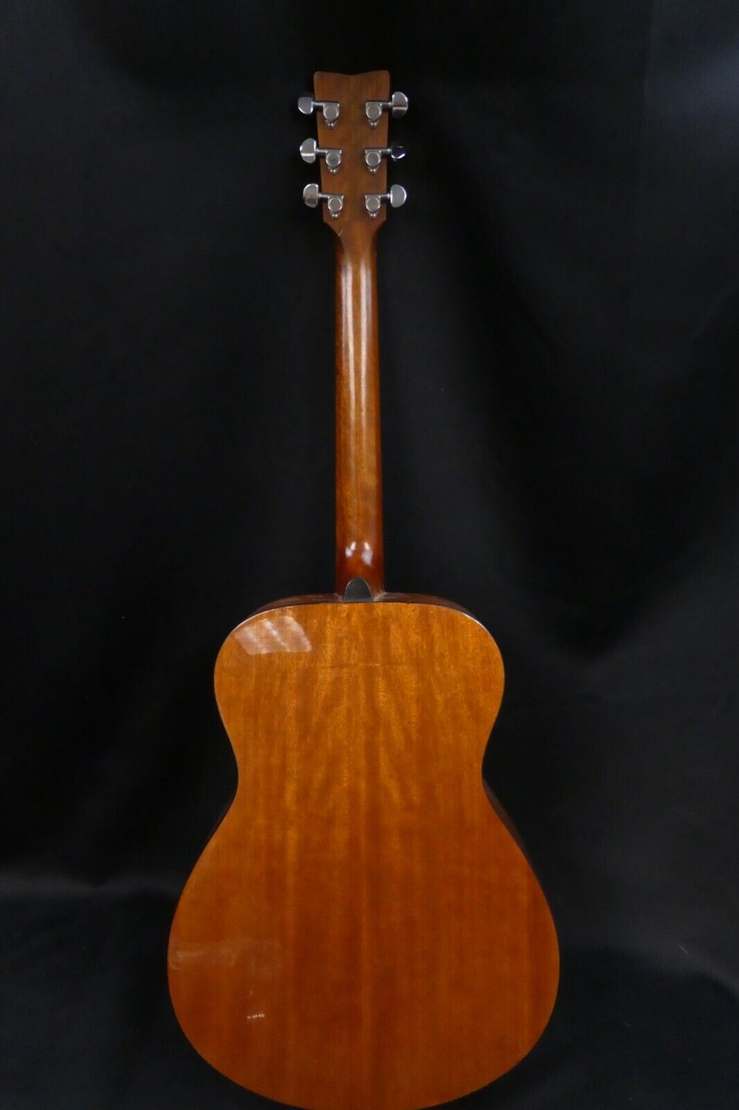 Yamaha FS-800 Dreadnought Acoustic Guitar 7