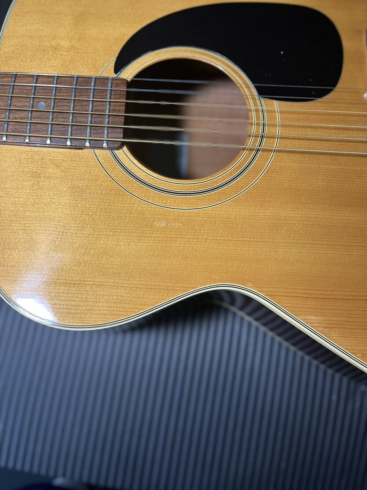 EPIPHONE ACOUSTIC Guitar 6732 3