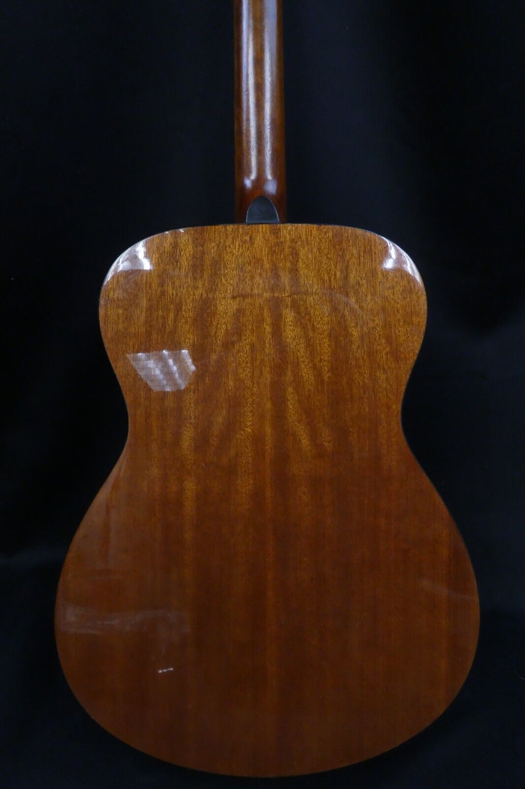 Yamaha FS-800 Dreadnought Acoustic Guitar 8