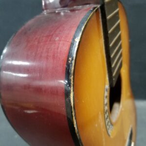 Vintage Castilla 6 String 18 Frets Right Handed Dreadnought Acoustic Guitar - Image 10