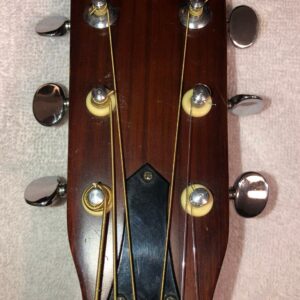 Sigma M DM3 70s or 80s Dreadnought Acoustic Guitar Good Shape / / / - Image 3
