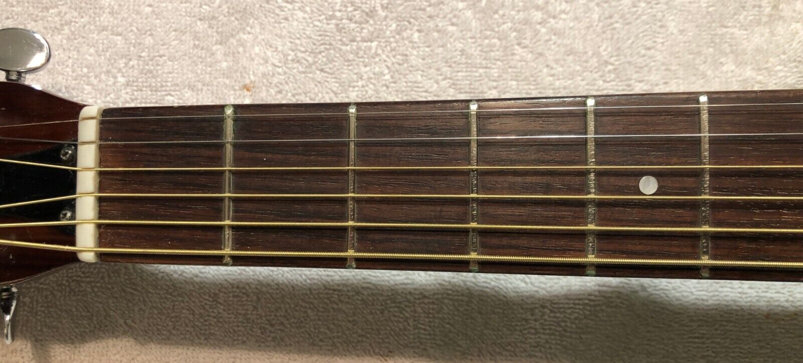 Sigma M DM3 70s or 80s Dreadnought Acoustic Guitar Good Shape / / / 4