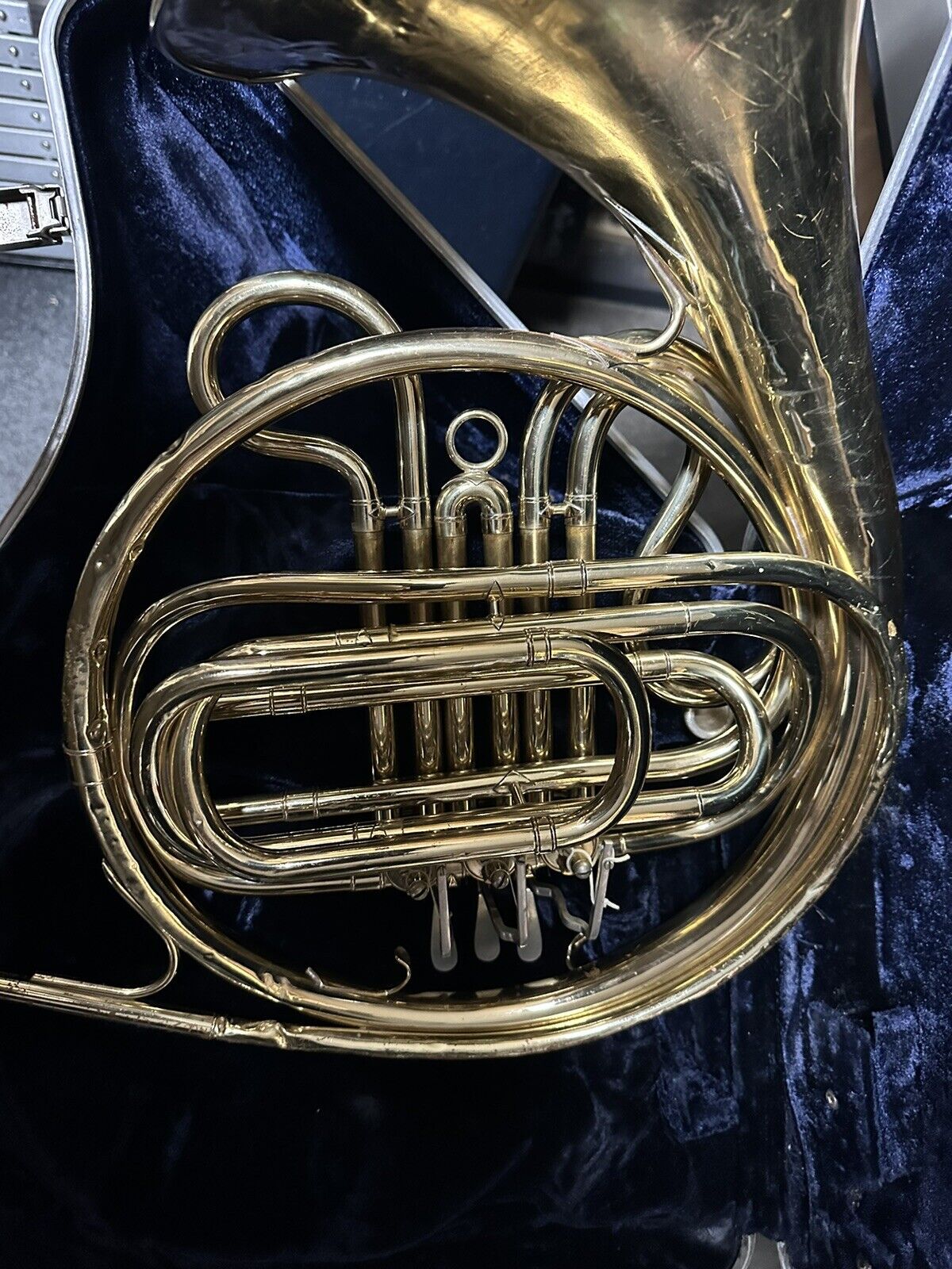 Conn Single French Horn 7