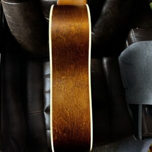 Seagull S6 Tobacco-Burst Acoustic Guitar With Hard Case And Ower Book - Image 15