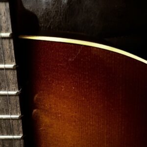 Seagull S6 Tobacco-Burst Acoustic Guitar With Hard Case And Ower Book - Image 16