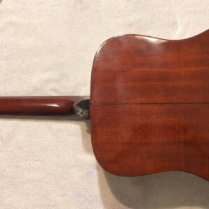 Sigma M DM3 70s or 80s Dreadnought Acoustic Guitar Good Shape / / / - Image 7