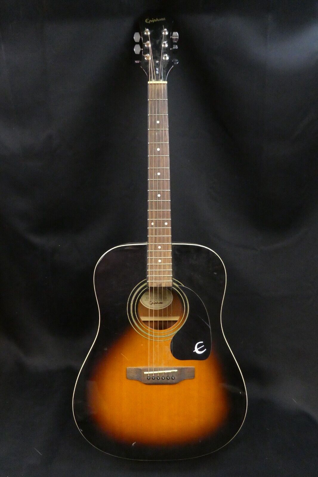 Epiphone PR-150 Acoustic Guitar 1