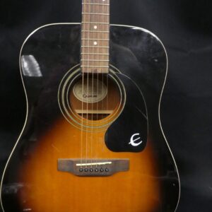Epiphone PR-150 Acoustic Guitar - Image 2