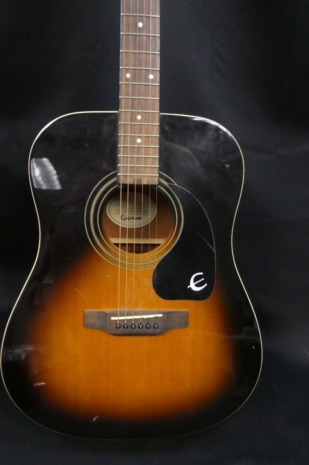 Epiphone PR-150 Acoustic Guitar 2
