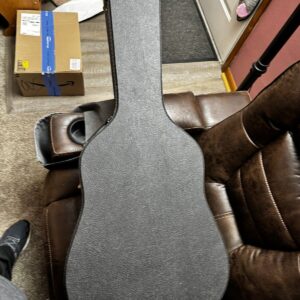 Seagull S6 Tobacco-Burst Acoustic Guitar With Hard Case And Ower Book - Image 21