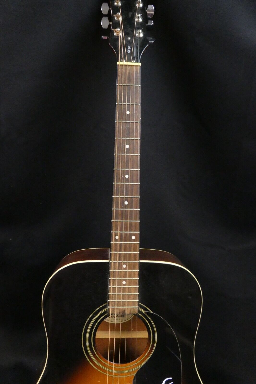Epiphone PR-150 Acoustic Guitar 3