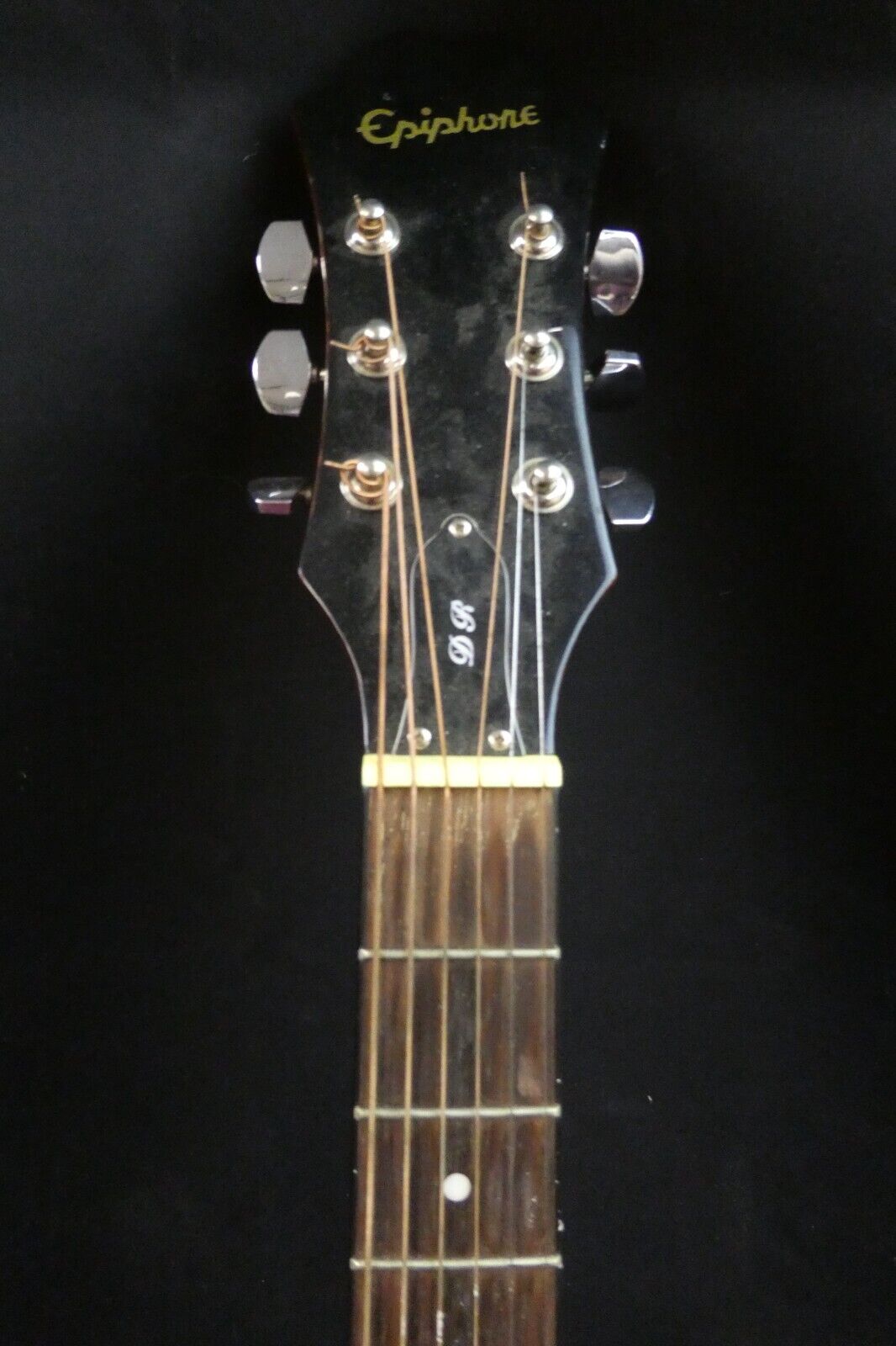 Epiphone PR-150 Acoustic Guitar 4