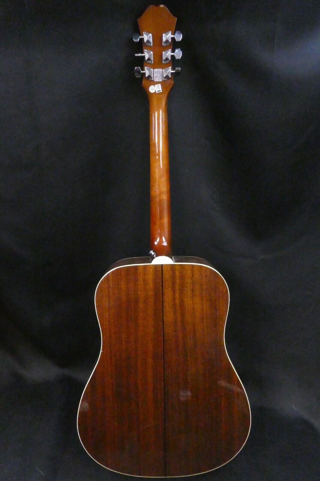 Epiphone PR-150 Acoustic Guitar 5
